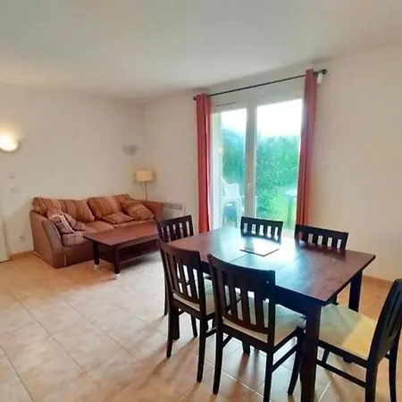 Apartment 2 Chambres, Piscines, Jeux Exterieurs, Tennis Barbaste
