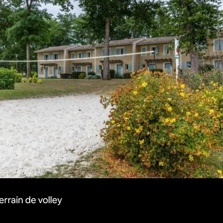 2 Chambres, Piscines, Jeux Exterieurs, Tennis Apartment *