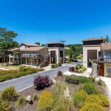 2 Chambres, Piscines, Jeux Exterieurs, Tennis * 巴巴斯特