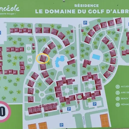 2 Chambres, Piscines, Jeux Exterieurs, Tennis Barbaste