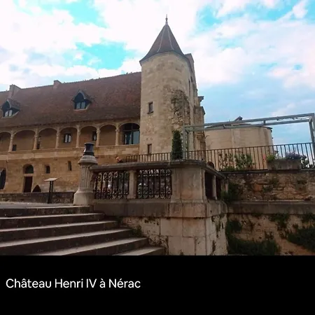 2 Chambres, Piscines, Jeux Exterieurs, Tennis *