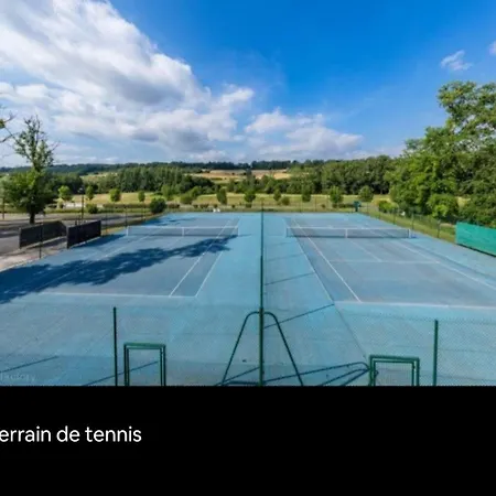 2 Chambres, Piscines, Jeux Exterieurs, Tennis 公寓 *