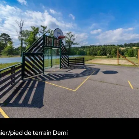 2 Chambres, Piscines, Jeux Exterieurs, Tennis * 巴巴斯特