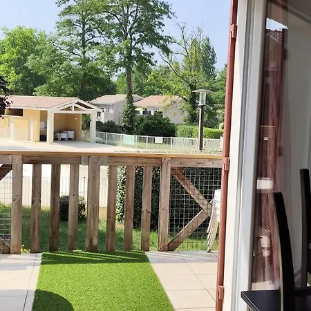 2 Chambres, Piscines, Jeux Exterieurs, Tennis 公寓 *