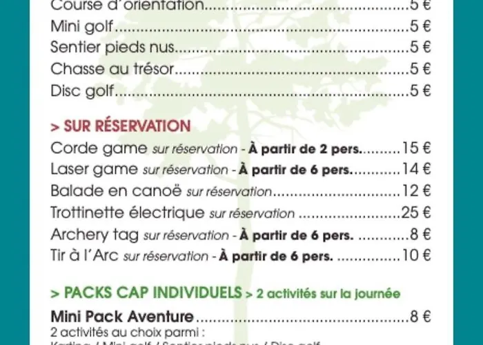 2 Chambres, Piscines, Jeux Exterieurs, Tennis Barbaste