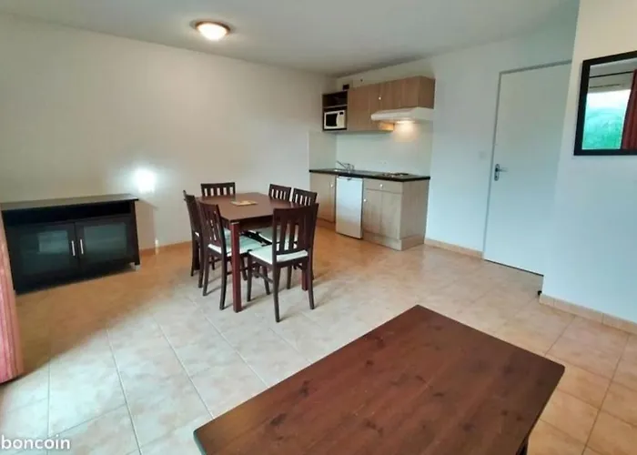 2 Chambres, Piscines, Jeux Exterieurs, Tennis Apartment