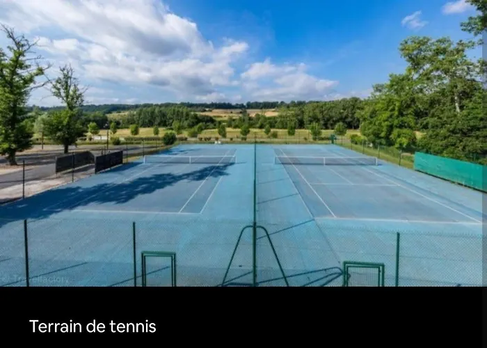 2 Chambres, Piscines, Jeux Exterieurs, Tennis Apartment *