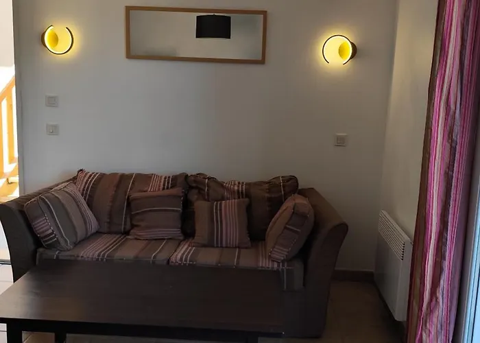 2 Chambres, Piscines, Jeux Exterieurs, Tennis Apartment *